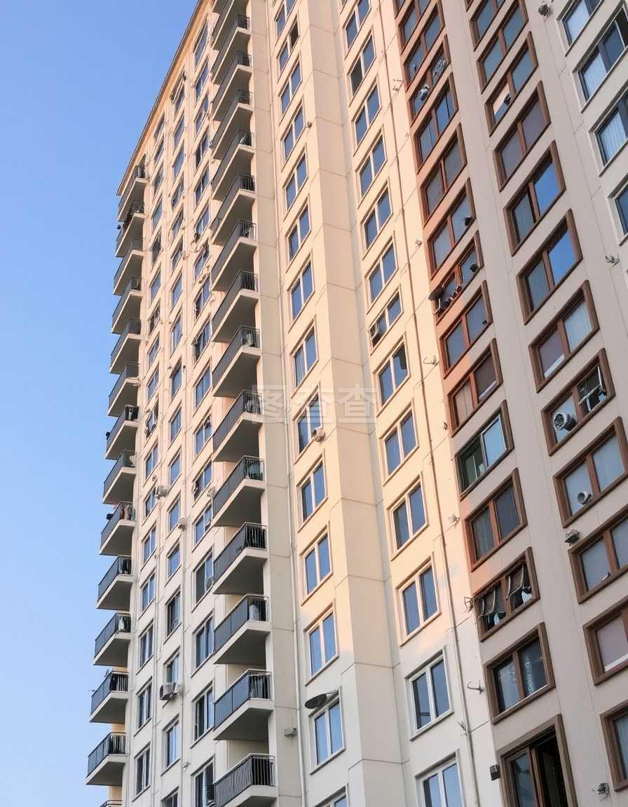 住宅高層建筑立面的設(shè)計(jì)與表現(xiàn)